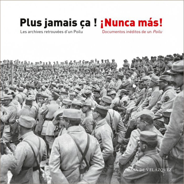 Plus jamais ça ! / ¡Nunca más!, de A.A.V.V. | portada del libro