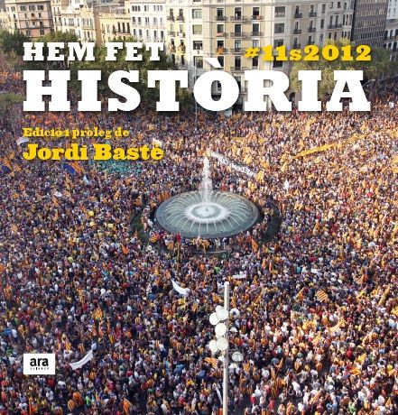 Hem fet història | portada del libro