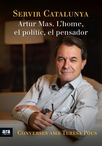 Servir Catalunya, de Pous Mas, Teresa | portada del libro