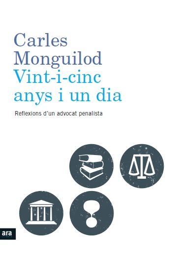 Vint-i-cinc anys i un dia, de Monguilod Agustí, Carles | portada del libro