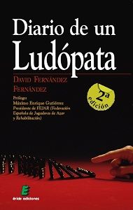 Diario de un ludópata, de Fernández Fernández, David | portada del libro