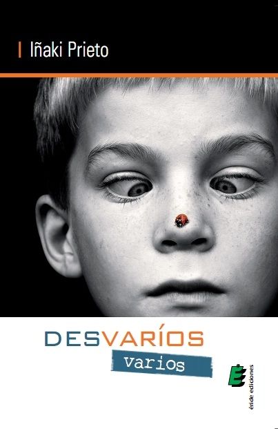 Desvar¡os varios, de PRIETO, IÑAKI | portada del libro
