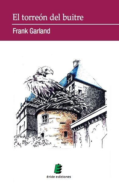 El torreón del buitre, de FRANK GARLAND | portada del libro