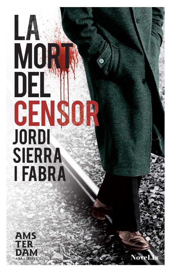 La mort del censor, de Sierra i Fabra, Jordi | portada del libro