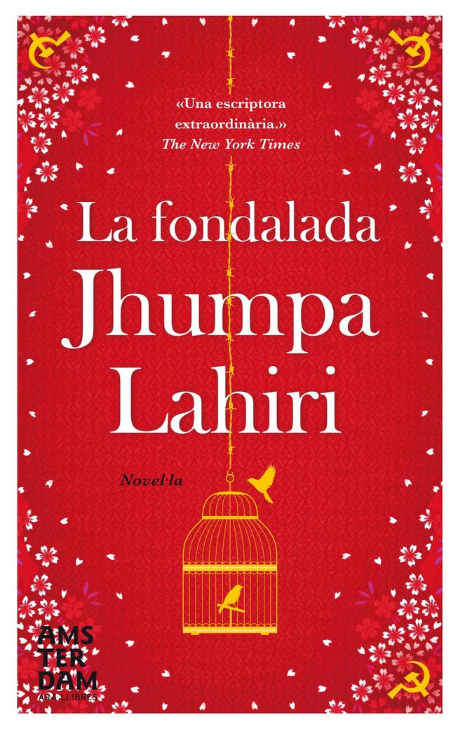 La fondalada, de Lahiri, Jumpha | portada del libro