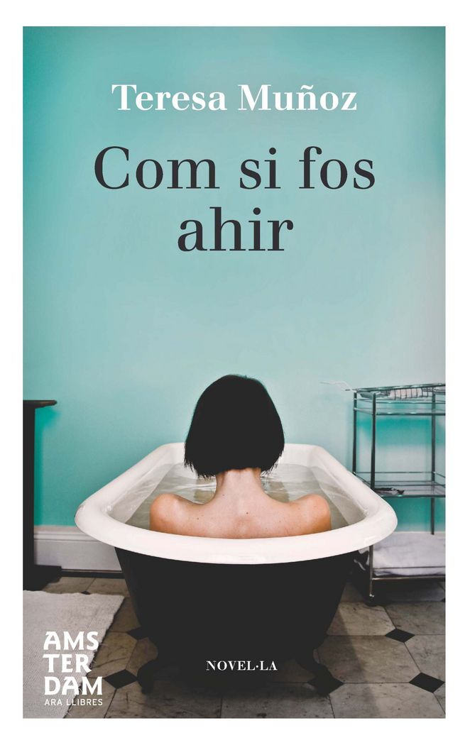 Com si fos ahir, de Muñoz García, Teresa | portada del libro