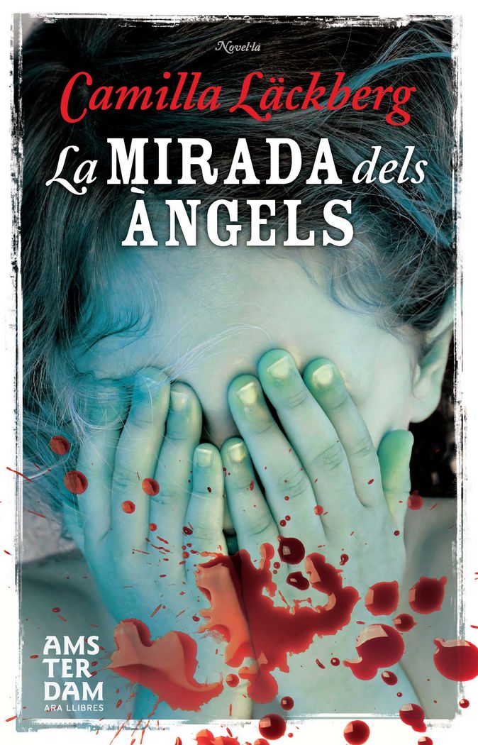 La mirada dels àngels, de Läckberg, Camilla | portada del libro