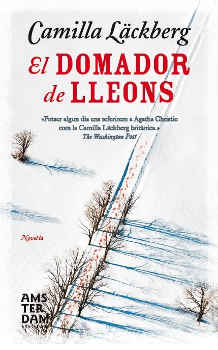 El domador de lleons, de Läckberg, Camilla | portada del libro
