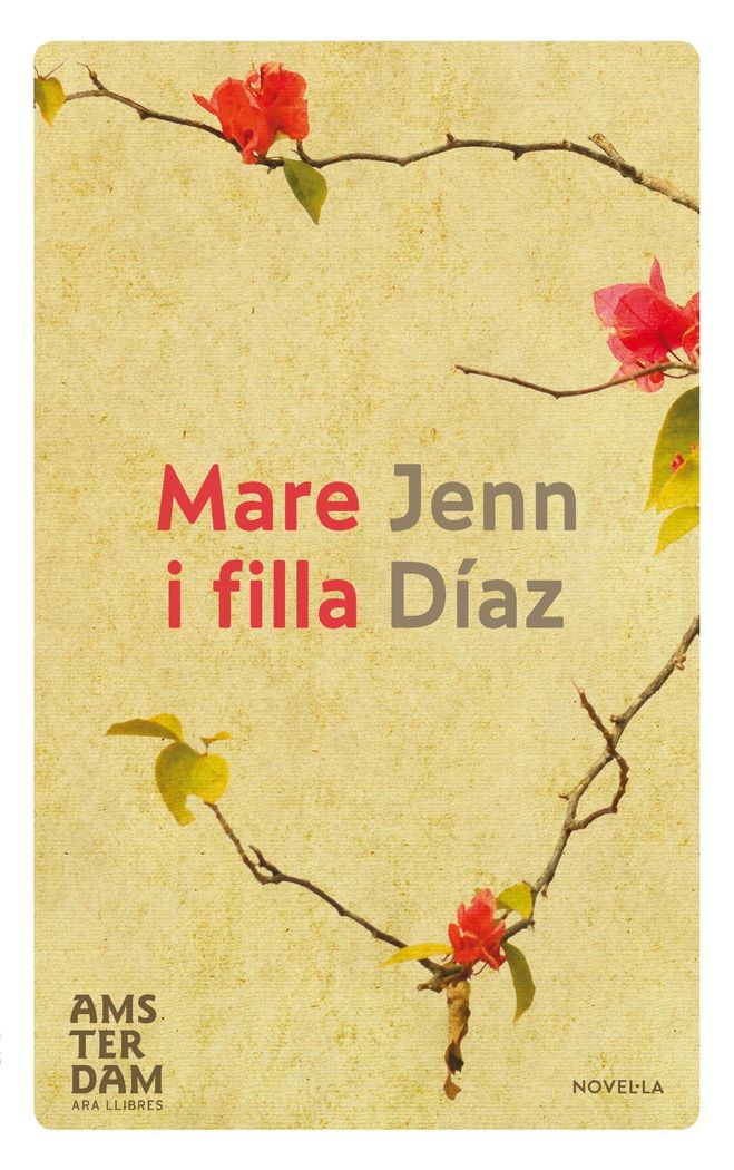 Mare i filla, de Díaz Ruíz, Jenn | portada del libro