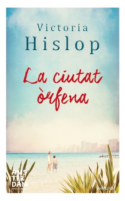 La ciutat òrfena, de Hislop, Victoria | portada del libro