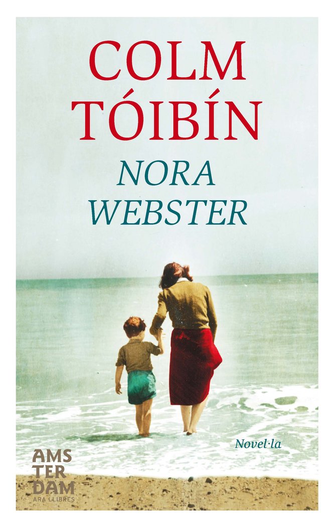Nora Webster, de Tóibín, Colm | portada del libro