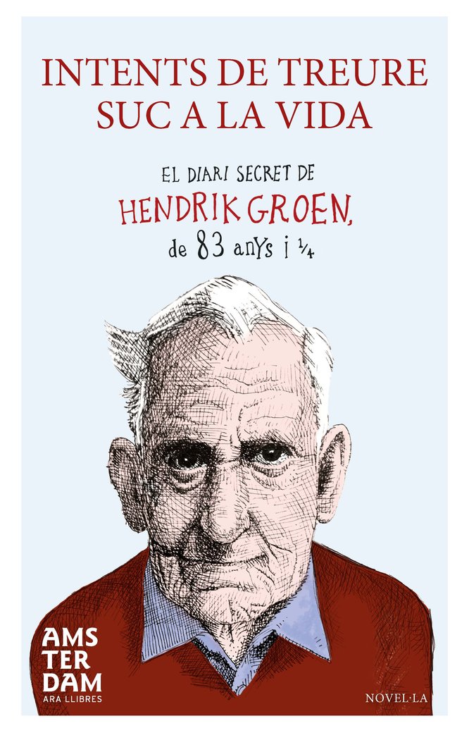 Intents de treure suc a la vida, de Groen, Hendrik | portada del libro