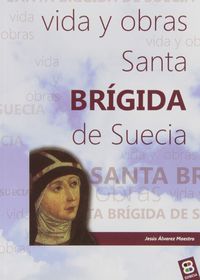 Santa Brígida de Suecia, de Álvarez Maestro, Jesús | portada del libro