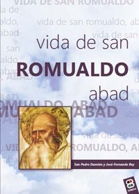 Vida de San Romualdo, abad, de Rey Ballesteros, José-Fernando | portada del libro