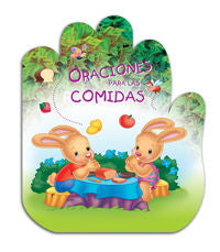 Oraciones para las comidas, de Marques, Cristina | portada del libro