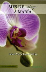 Mes de mayo a María, de López Melús | portada del libro