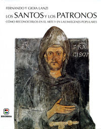 Los Santos y los Patronos, de Lanzi, Fernando | portada del libro