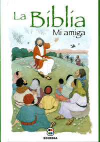 La Biblia, de Lois Rock | portada del libro