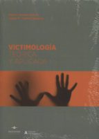 Victimología Teórica y aplicada, de NOEMI PEREDA BELTRAN | portada del libro