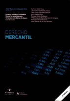 Derecho Mercantil, de EDUARDO MARIA VALPUESTA GASTAMINZA | portada del libro