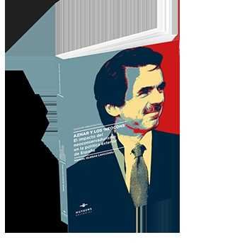 AZNAR Y LOS "NEOCONS", de Iglesias Cavicchioli | portada del libro