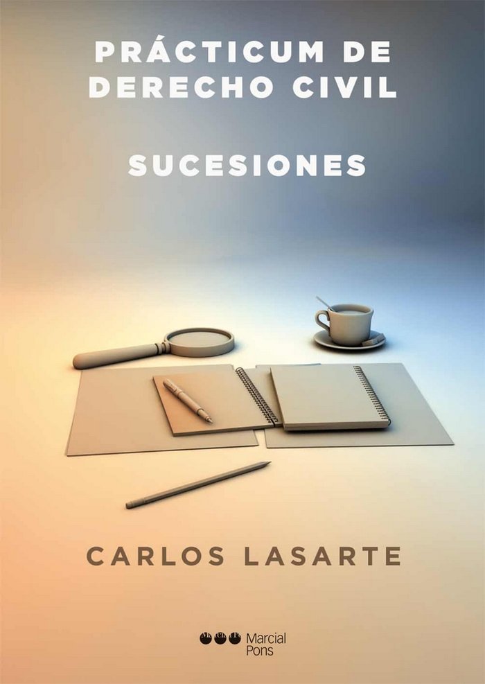 Prácticum de Derecho civil. Sucesiones, de Lasarte Álvarez, Carlos | portada del libro