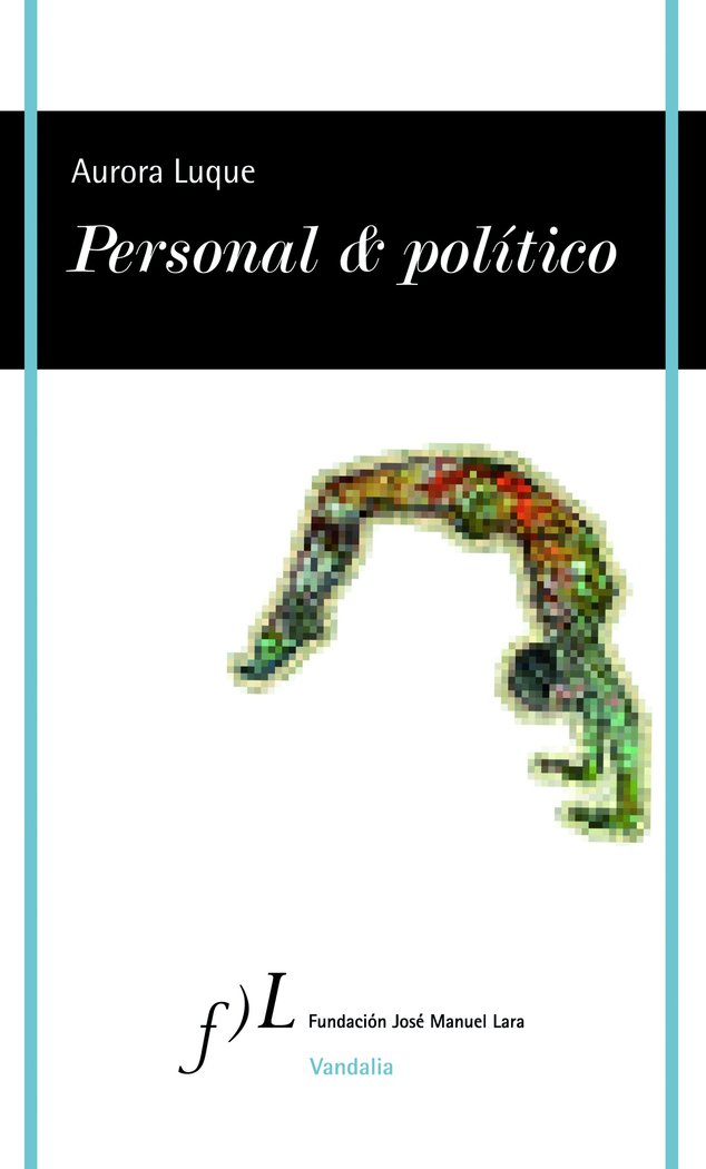 Personal & político, de Luque | portada del libro
