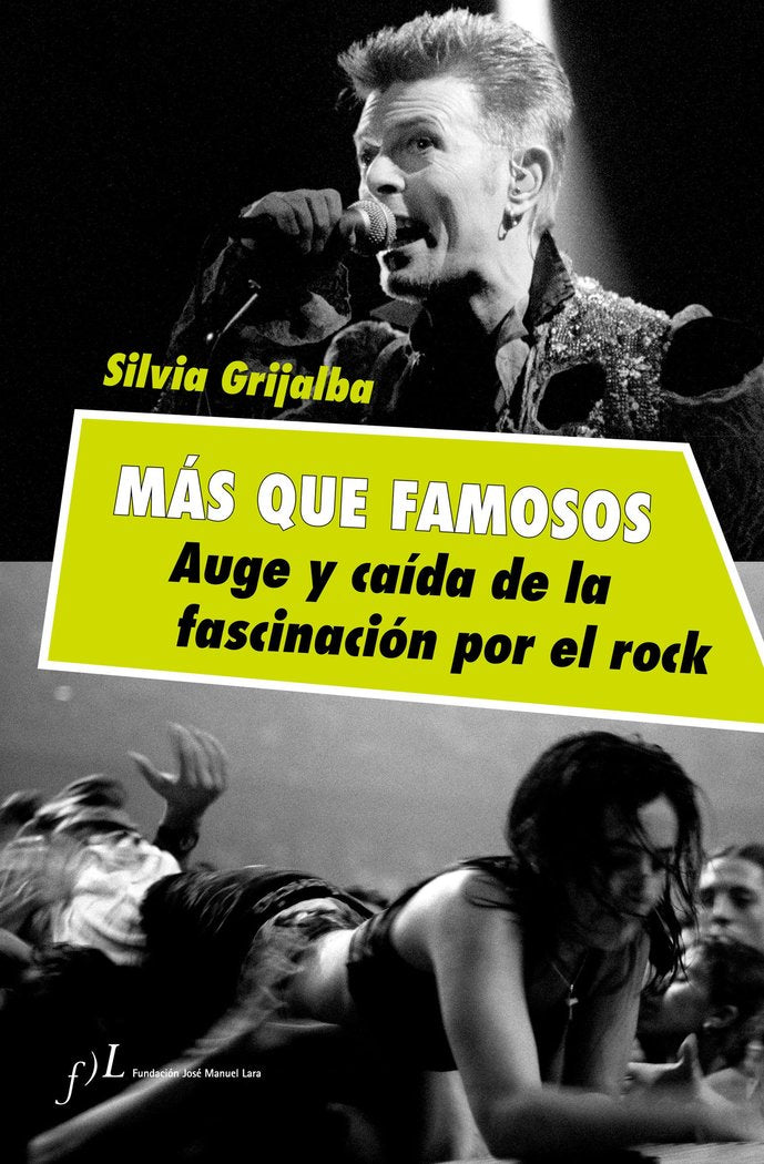 Más que famosos, de Grijalba, Silvia | portada del libro
