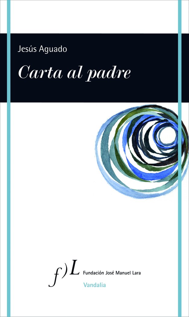 Carta al padre, de Aguado | portada del libro