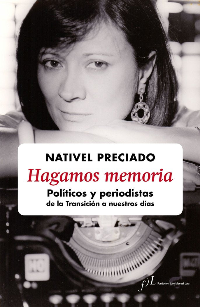 Hagamos memoria, de Preciado, Nativel | portada del libro