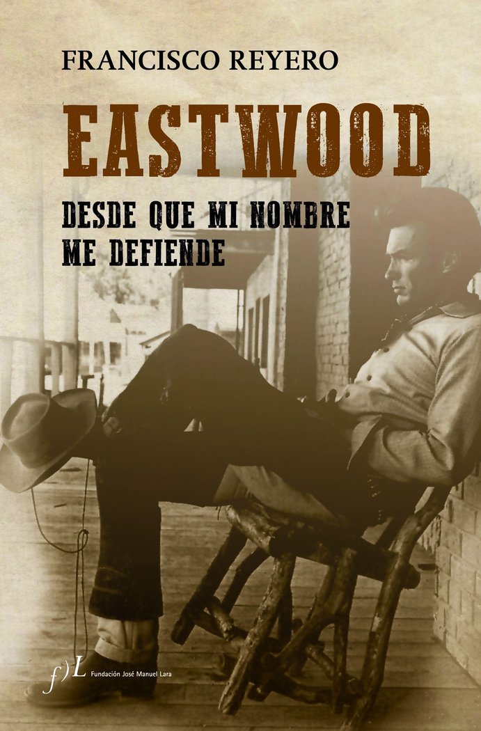Eastwood, de Reyero | portada del libro