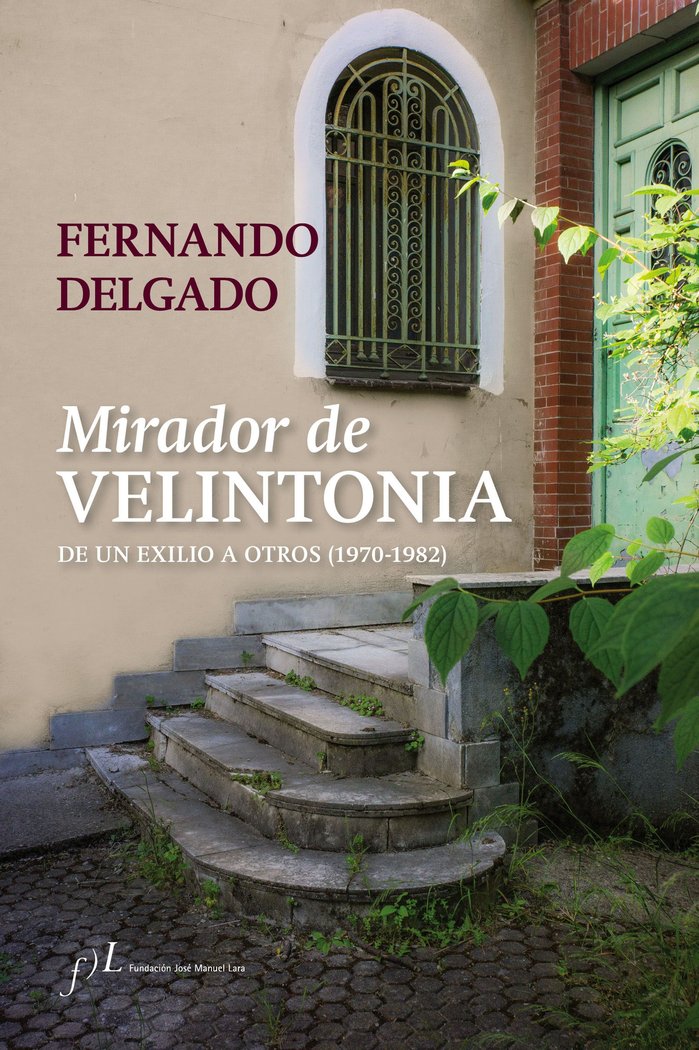 Mirador de Velintonia, de Delgado, Fernando | portada del libro