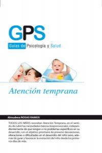 Atención temprana, de ALMUDENA ROSAS RAMONS | portada del libro