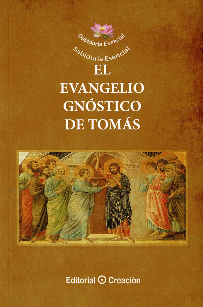 El Evangelio gnóstico de Tomás, de ., Anónimo | portada del libro