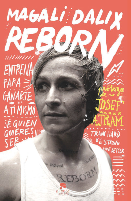 Reborn, de Dalix, Magali | portada del libro