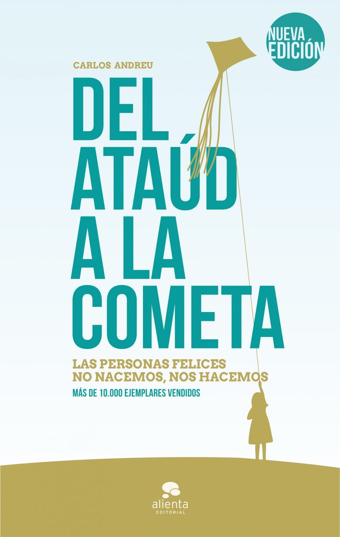 Del ataúd a la cometa, de Andreu, Carlos | portada del libro