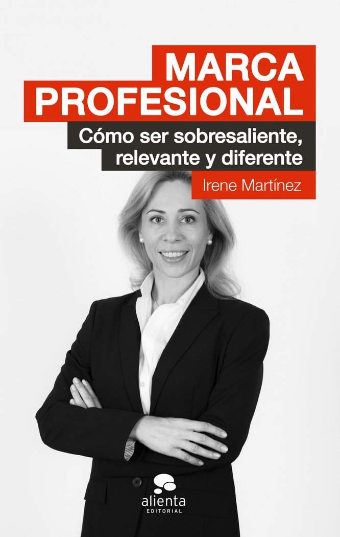 Marca profesional, de Martínez, Irene | portada del libro