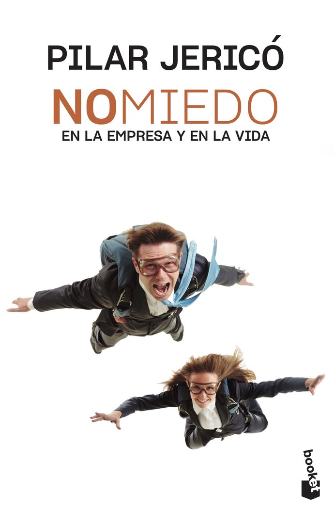 NoMiedo, de Jericó, Pilar | portada del libro