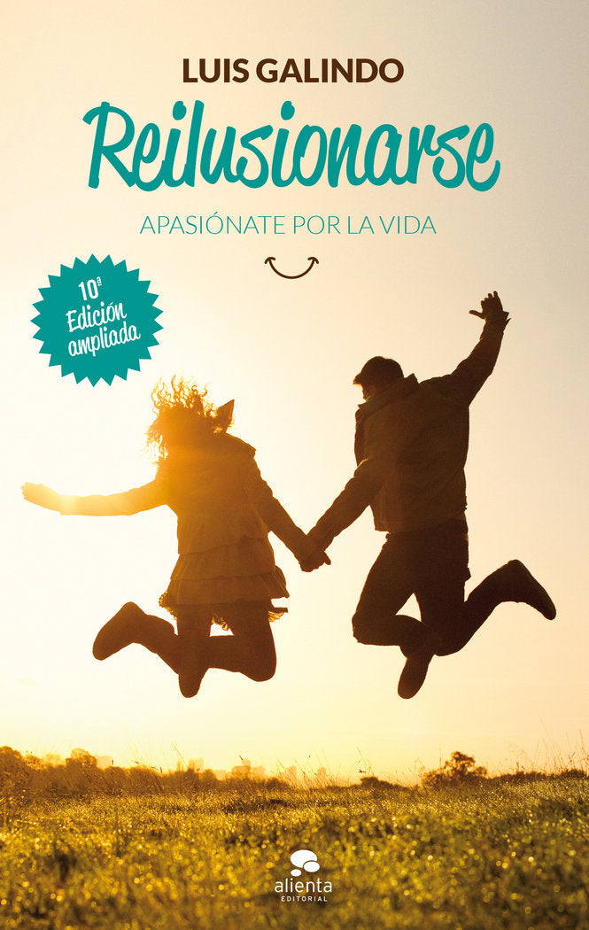 Reilusionarse, de Galindo, Luis | portada del libro