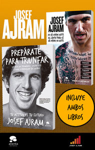 Pack Josef Ajram, de AJRAM | portada del libro