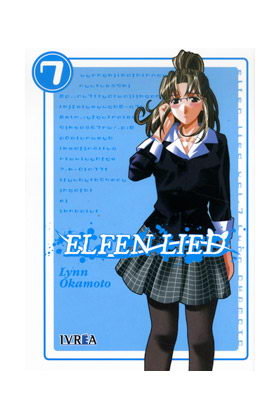 ELFEN LIED 07, de OKAMOTTO, LYNN | portada del libro