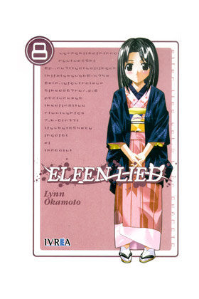 ELFEN LIED 08, de OKAMOTTO, LYNN | portada del libro
