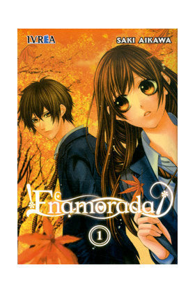 ¡ENAMORADA! 01, de AIKAWA, SAKI | portada del libro