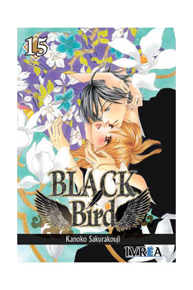 BLACK BIRD 15, de SAKURAKOUJI, KANOKO | portada del libro