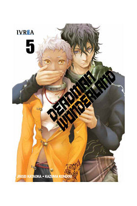 DEADMAN WONDERLAND 5, de KATAOKA, JINSEI | portada del libro
