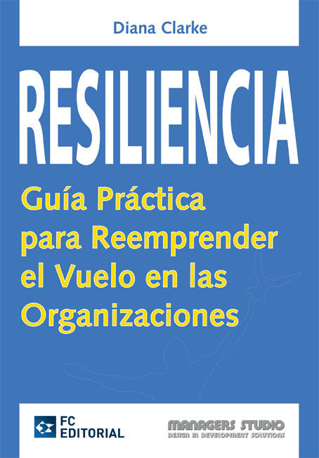 Resiliencia, de Clarke, Diana | portada del libro