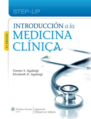 Step-up, de Agabegi | portada del libro