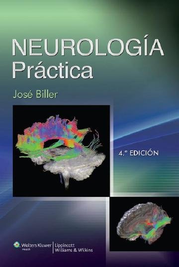 Neurología práctica, de Biller | portada del libro