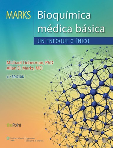 Maks. Bioquímica médica básica, de Lieberman | portada del libro