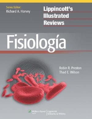 LIR Fisiología, de Preston | portada del libro